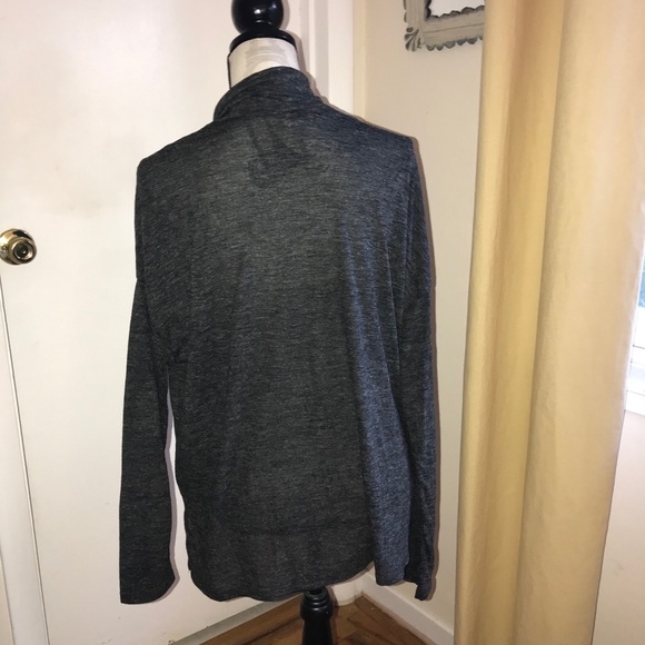 Old Navy Heathered Grey Turtleneck NWT - Picture 11 of 13